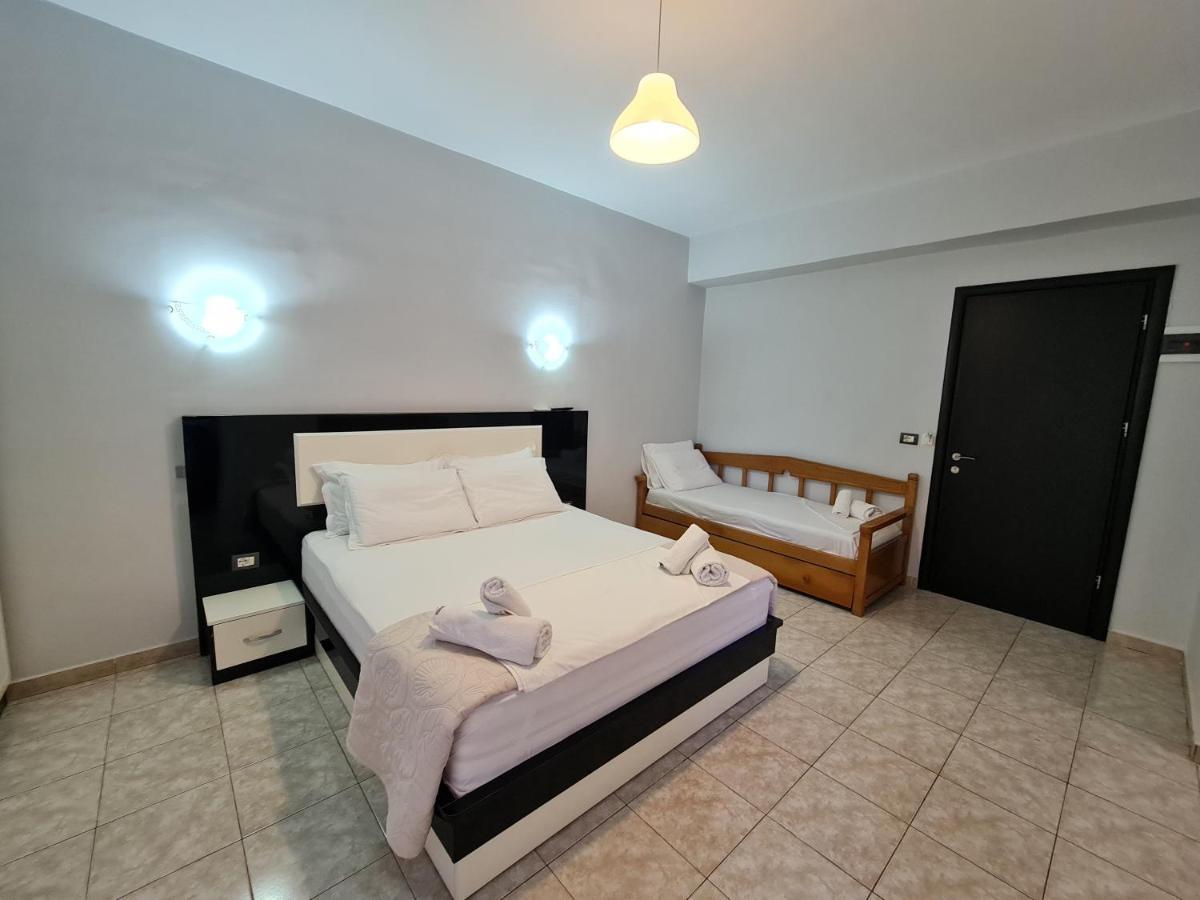 Hotel Ardiani Ksamil Exterior photo