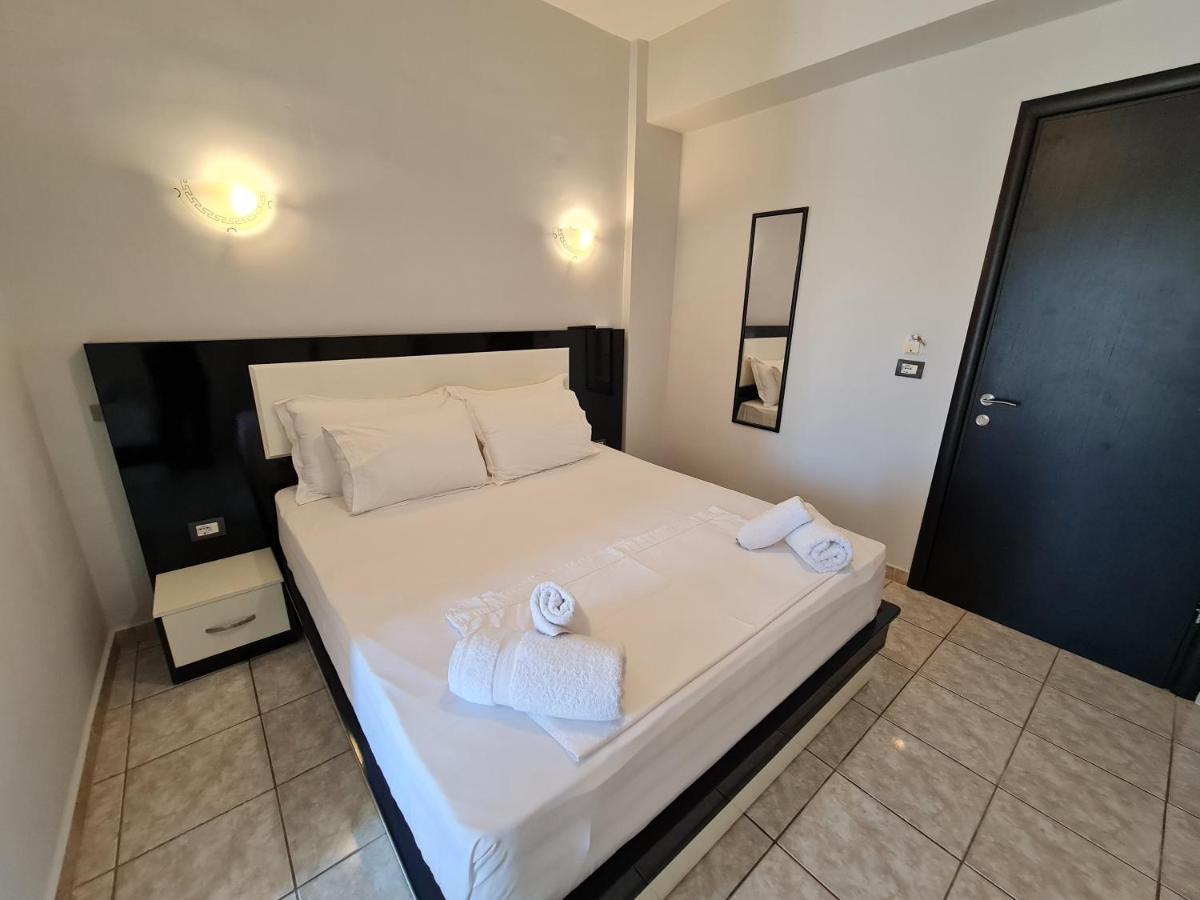 Hotel Ardiani Ksamil Exterior photo