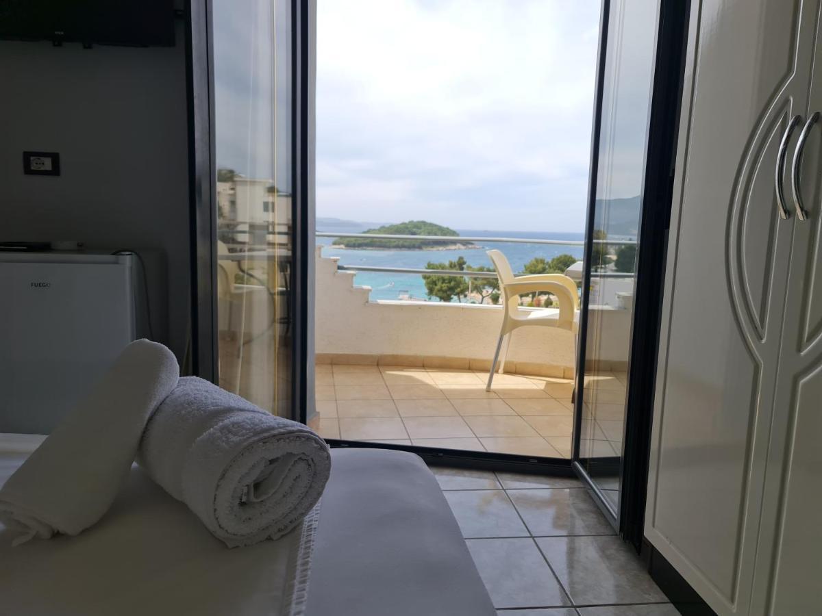 Hotel Ardiani Ksamil Exterior photo