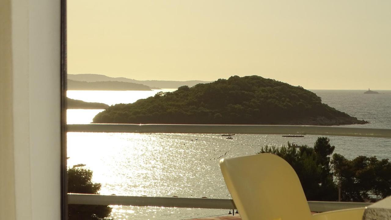 Hotel Ardiani Ksamil Exterior photo